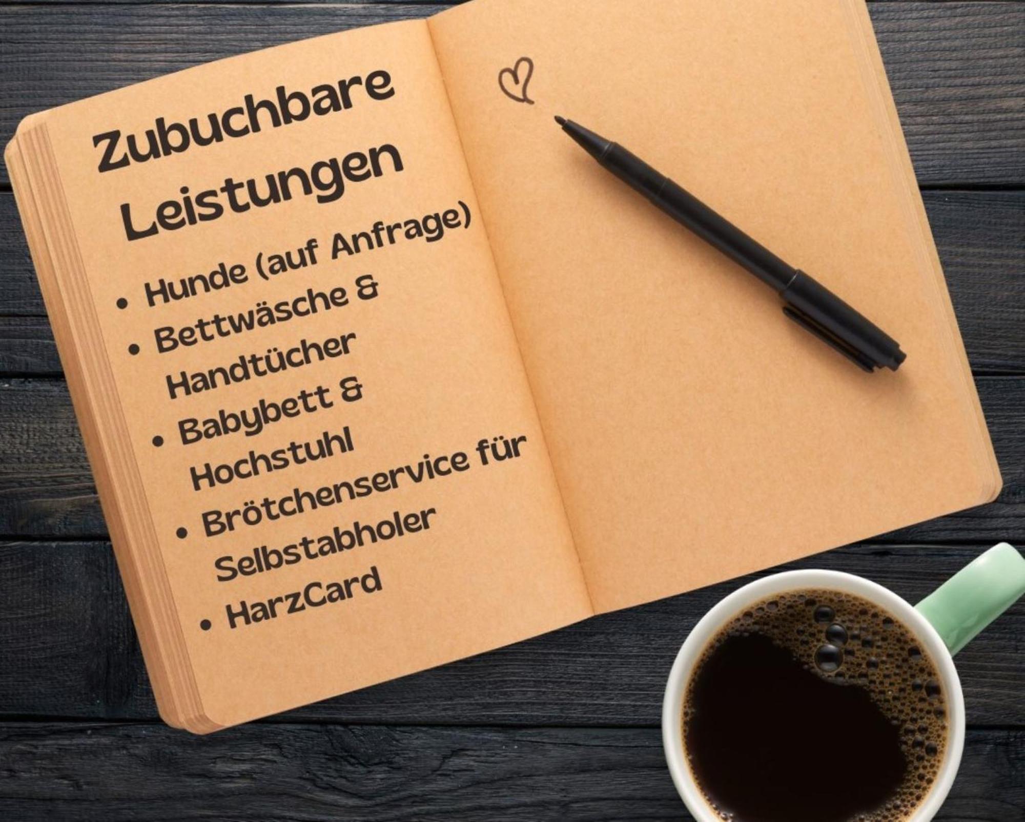 圣安德里斯伯格Bergschwalbe St. Andreasberg公寓 外观 照片